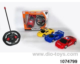 1:24 2ch RC car in Gilf box