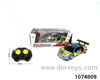 1:18 4ch RC car in window box