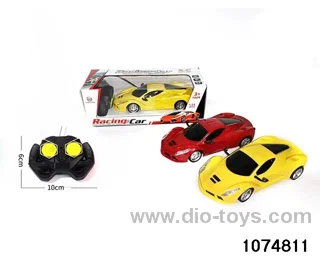 1:18 4ch RC car in window box