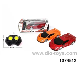 1:18 4ch RC car in window box