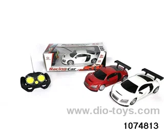 1:18 4ch RC car in window box