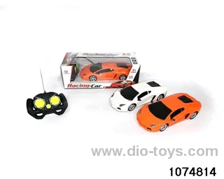 1:18 4ch RC car in window box