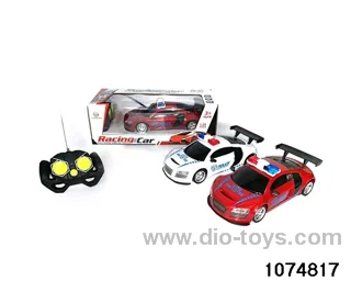 1:18 4ch RC car in window box