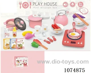 kitchen set