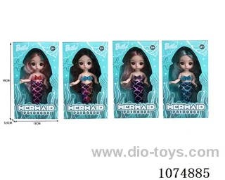 6inch doll