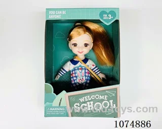6inch doll