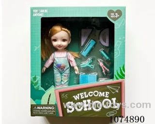 6inch doll