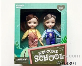 6inch doll