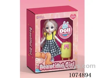 6inch doll