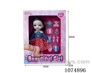 6inch doll