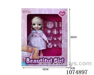 6inch doll