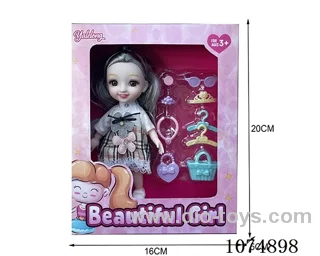 6inch doll