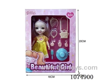 6inch doll