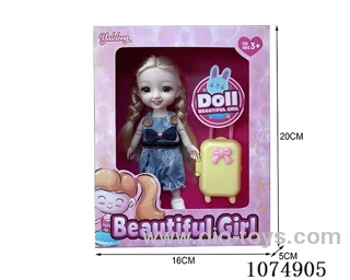 6inch doll