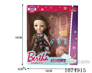 6inch doll