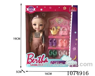6inch doll