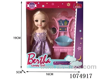 6inch doll