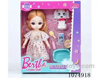 6inch doll