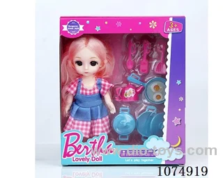 6inch doll