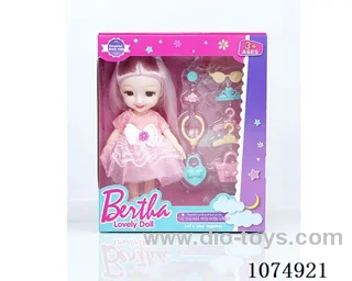 6inch doll