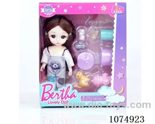6inch doll