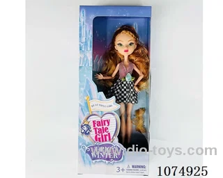 9inch doll