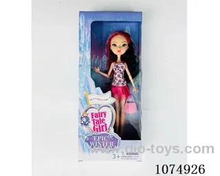 9inch doll