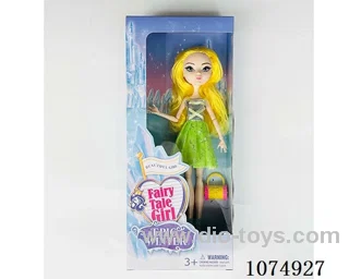 9inch doll