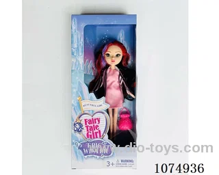 9inch doll