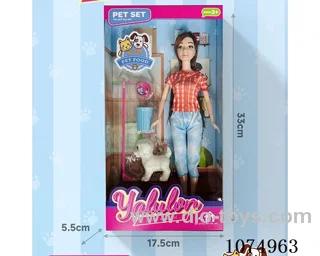 11.5inch doll