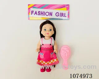 4.5inch doll