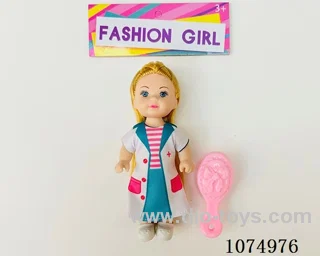 4.5inch doll
