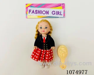 4.5inch doll