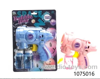 friction bubble gun