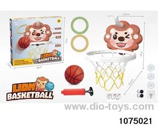 Basketball Board Set in color box