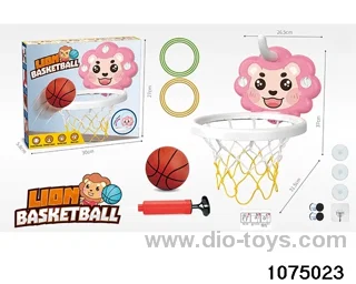Basketball Board Set in color box