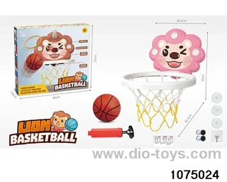 Basketball Board Set in color box