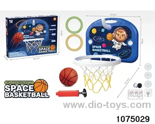 Basketball Board Set in color box