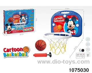 Basketball Board Set in color box