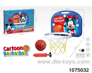 Basketball Board Set in color box