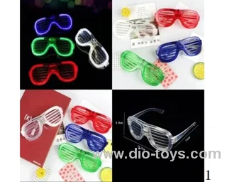 Luminous toys