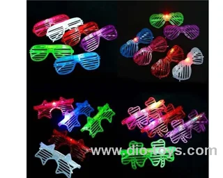 Luminous toys