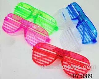 Luminous toys