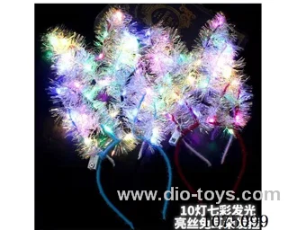 Luminous toys