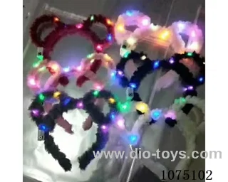Luminous toys