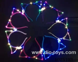 Luminous toys