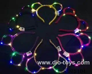 Luminous toys