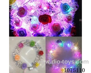 Luminous toys