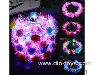 Luminous toys