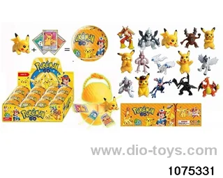 3.8 inch Pixie Doll Set in display box